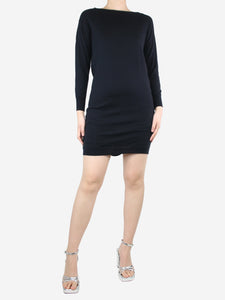 Ralph Lauren Black knit dress - size S