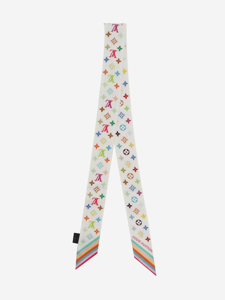 White Murakami Monogram BB bandeau product image