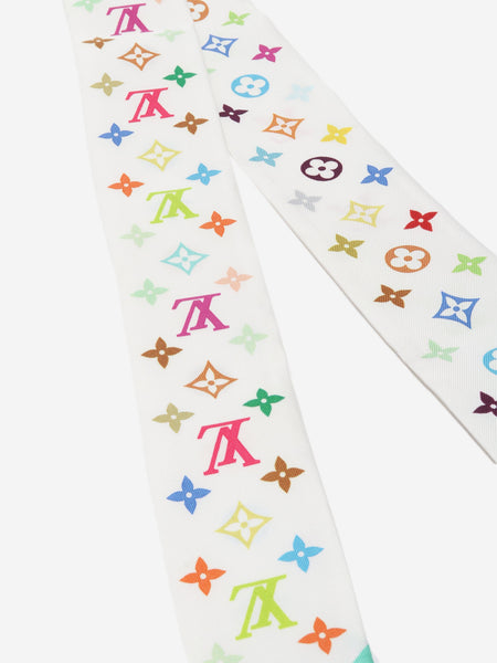 White Murakami Monogram BB bandeau alternate image