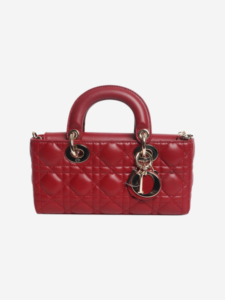 Hermitage red 2025 Or Mini Lady D-Joy bag product image