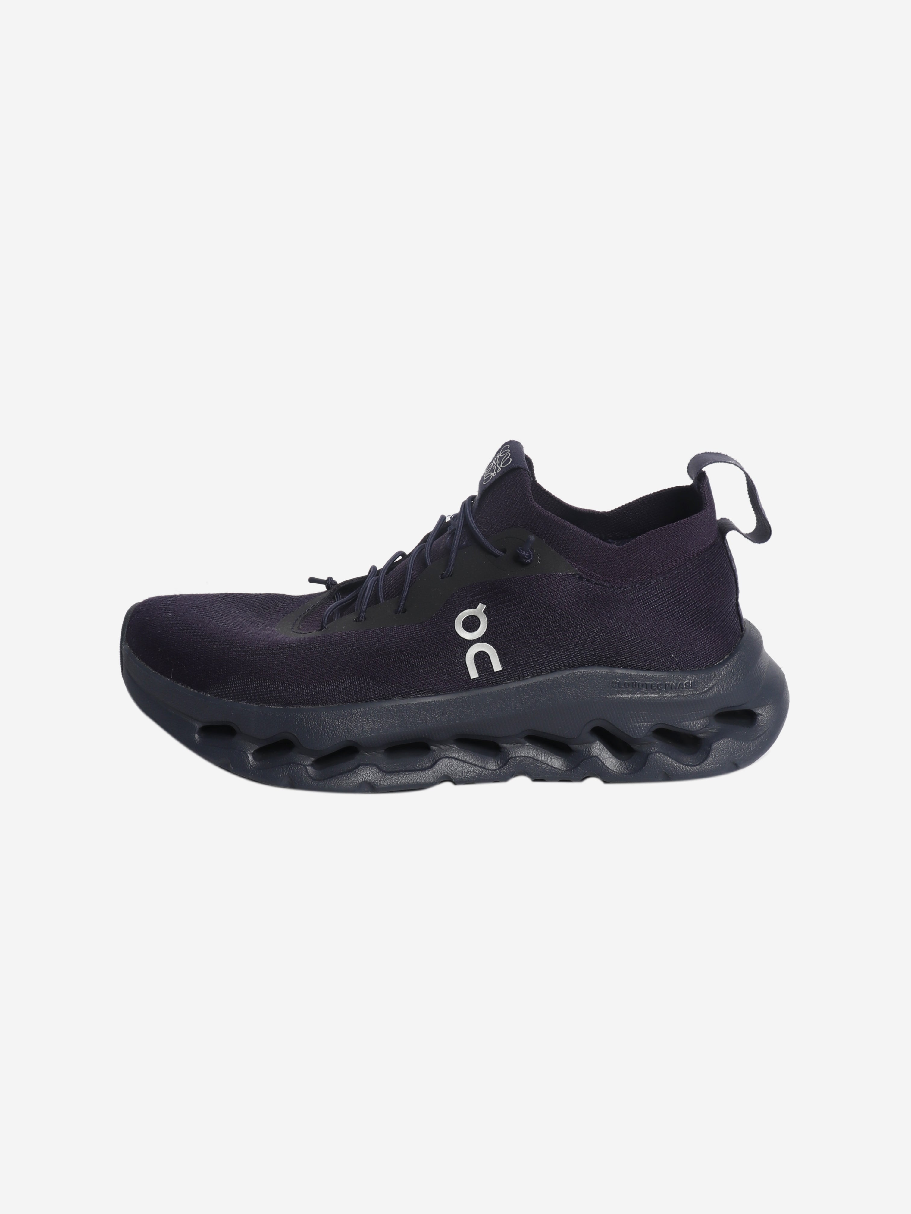 Navy Cloudtilt trainers - size EU 37