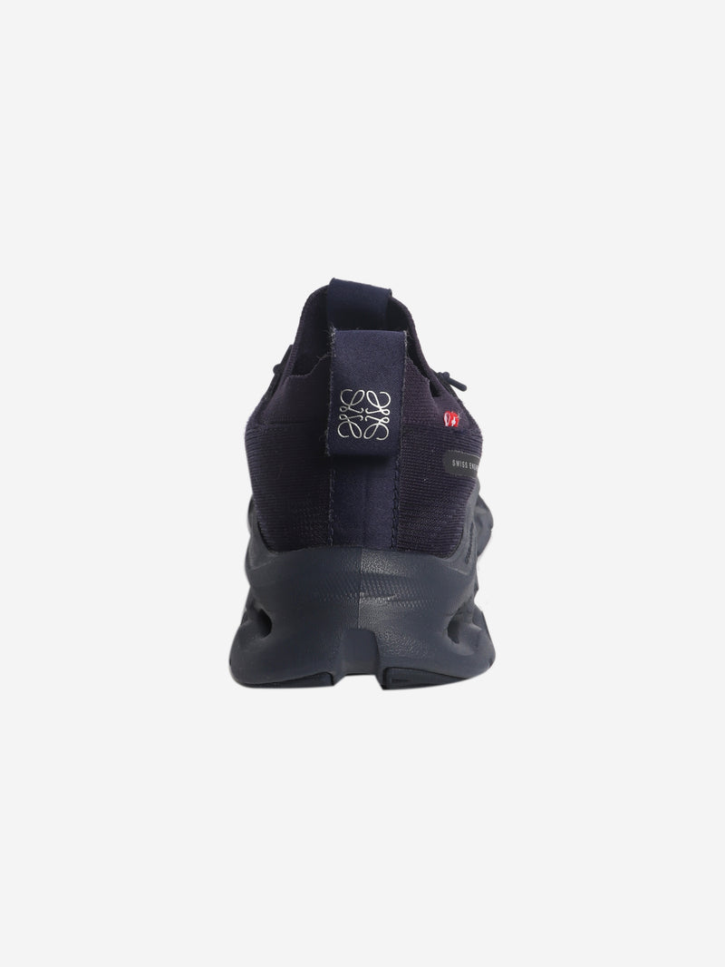 Navy Cloudtilt trainers - size EU 37