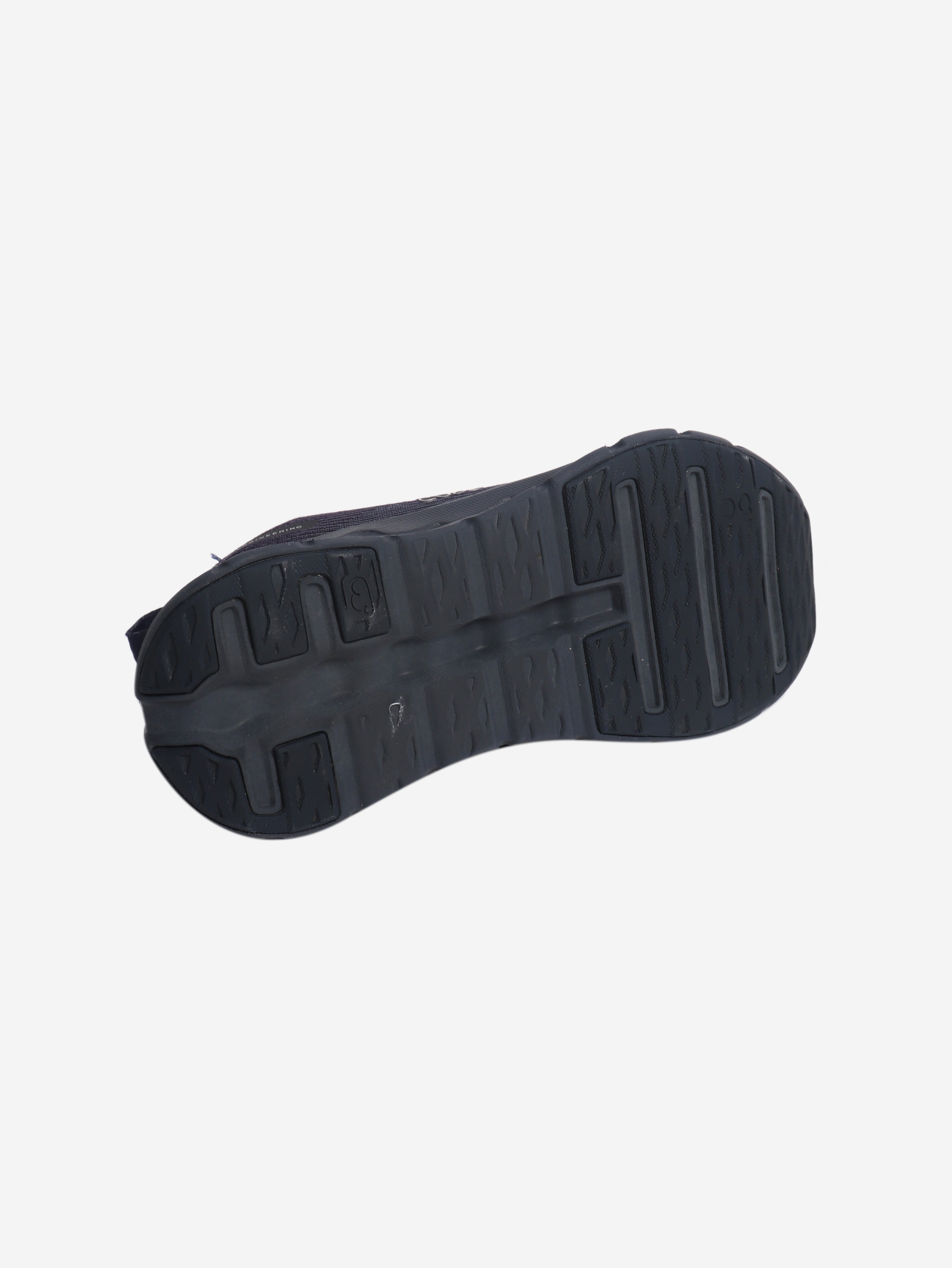 Navy Cloudtilt trainers - size EU 37