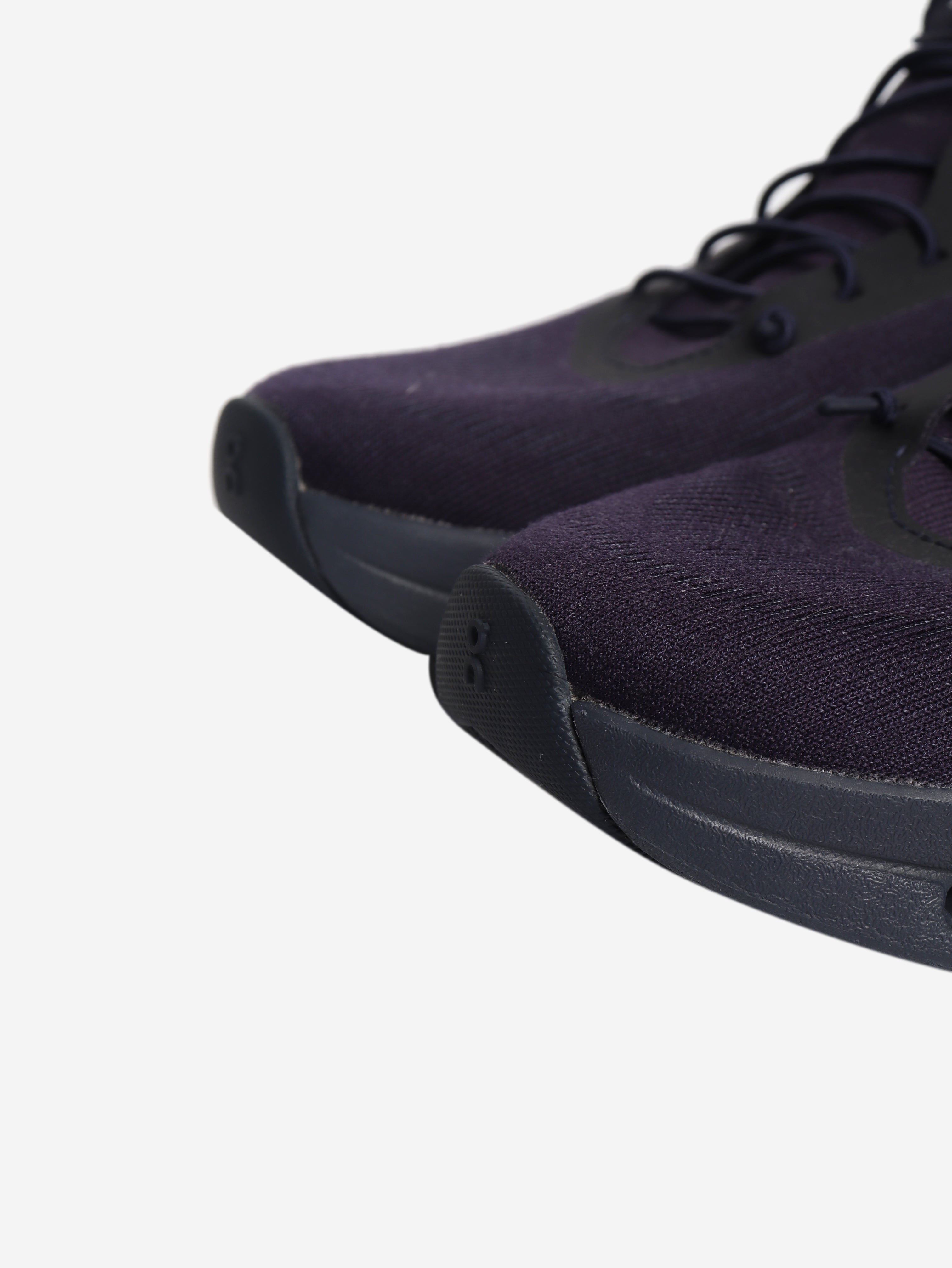Navy Cloudtilt trainers - size EU 37