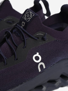 Navy Cloudtilt trainers - size EU 37