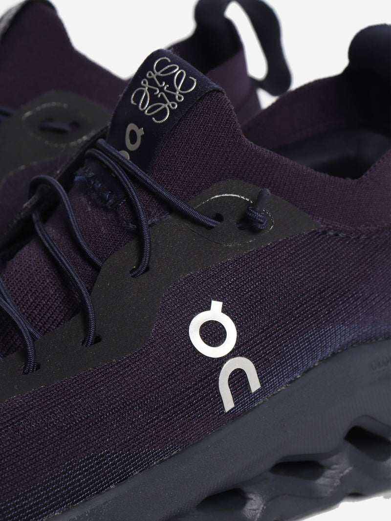 Navy Cloudtilt trainers - size EU 37