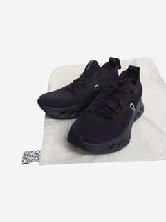 Navy Cloudtilt trainers - size EU 37