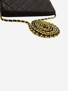 Chanel Black 2013 caviar Wallet on Chain