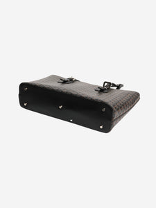 Goyard Black Okinawa tote bag