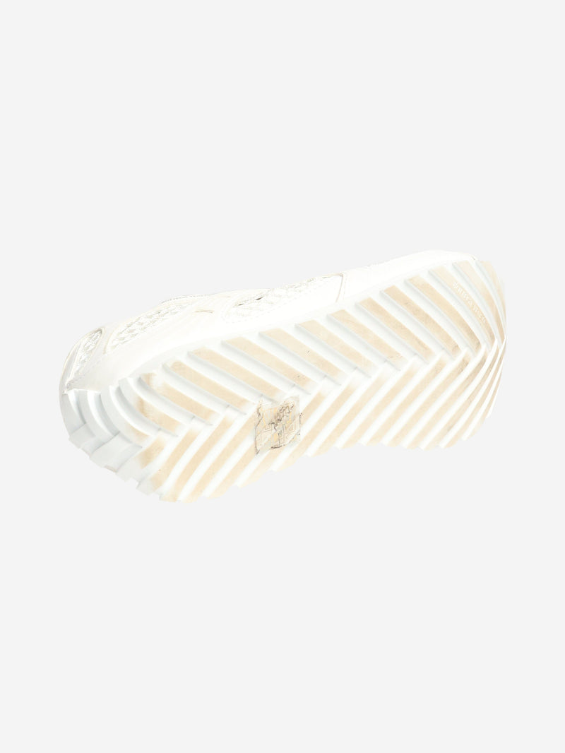 White Orbit mesh trainers - size EU 39 Trainers Bottega Veneta 