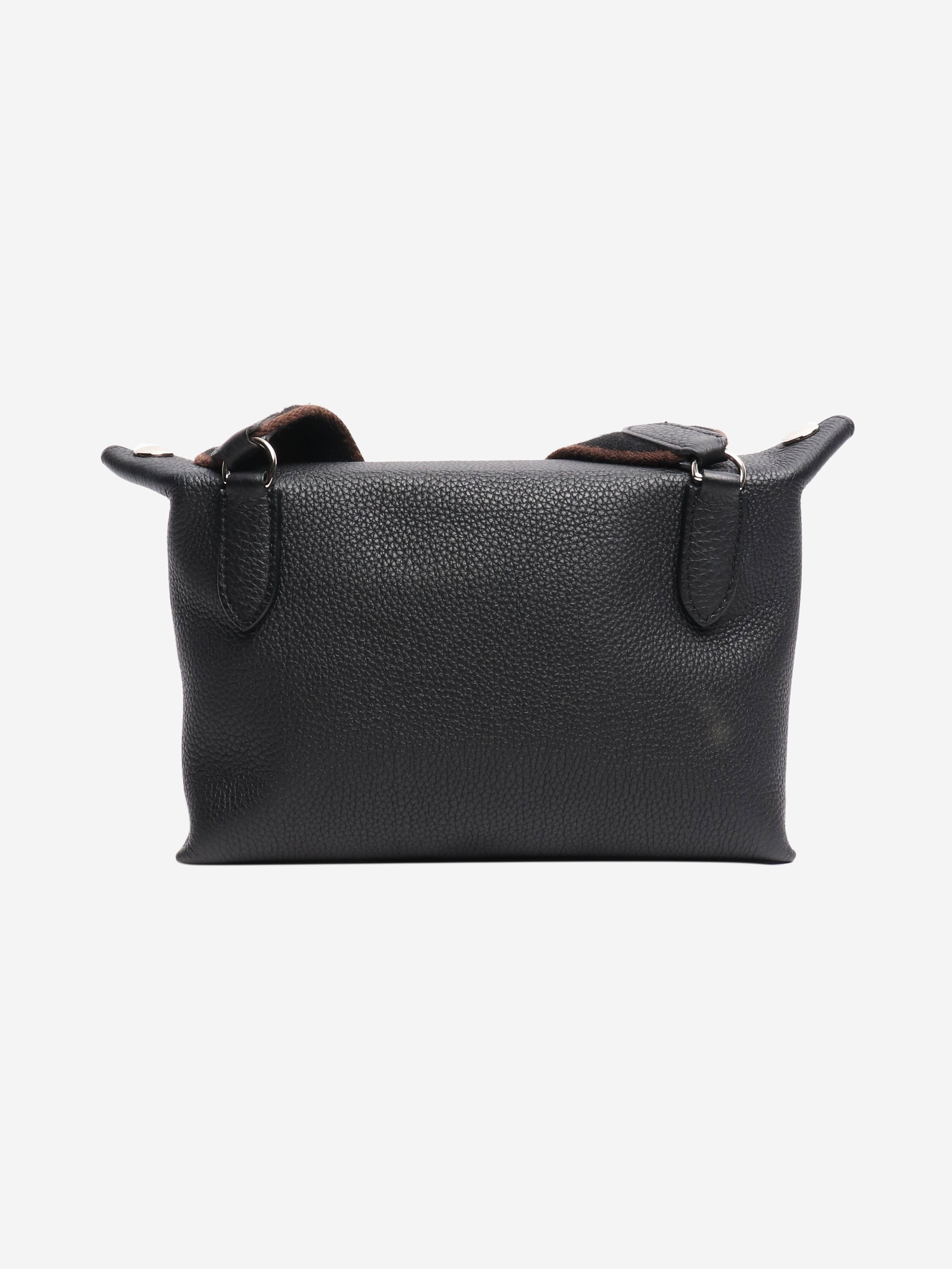 Black Videpoches cross-body bag Cross-body Bags Hermes 