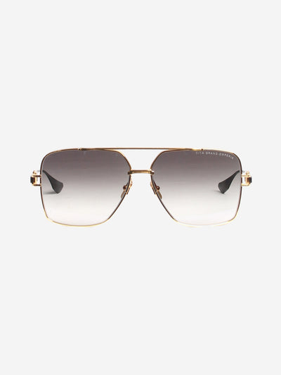 Gold Grand-Emperik aviator sunglasses Sunglasses Dita 