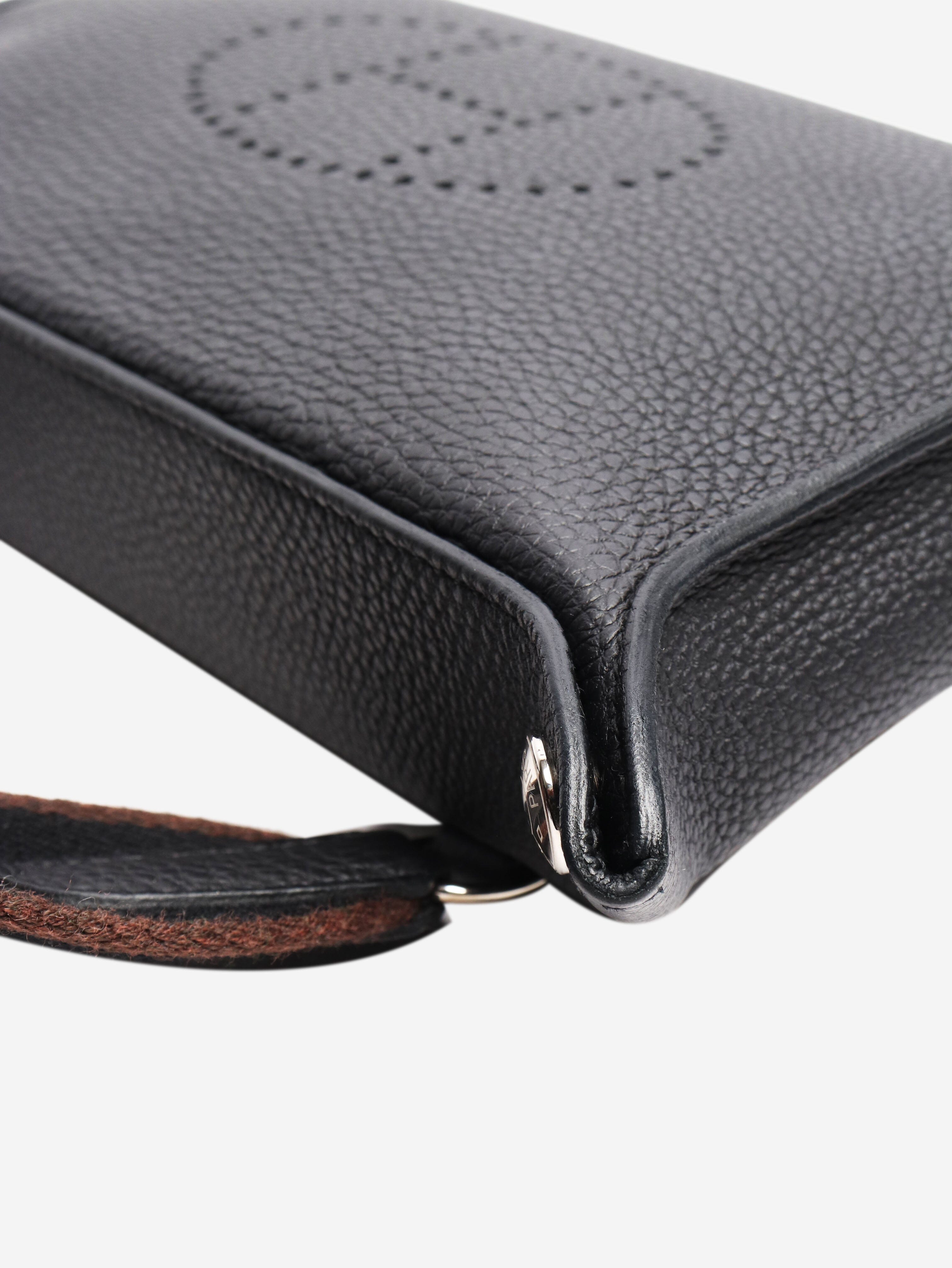 Black Videpoches cross-body bag Cross-body Bags Hermes 