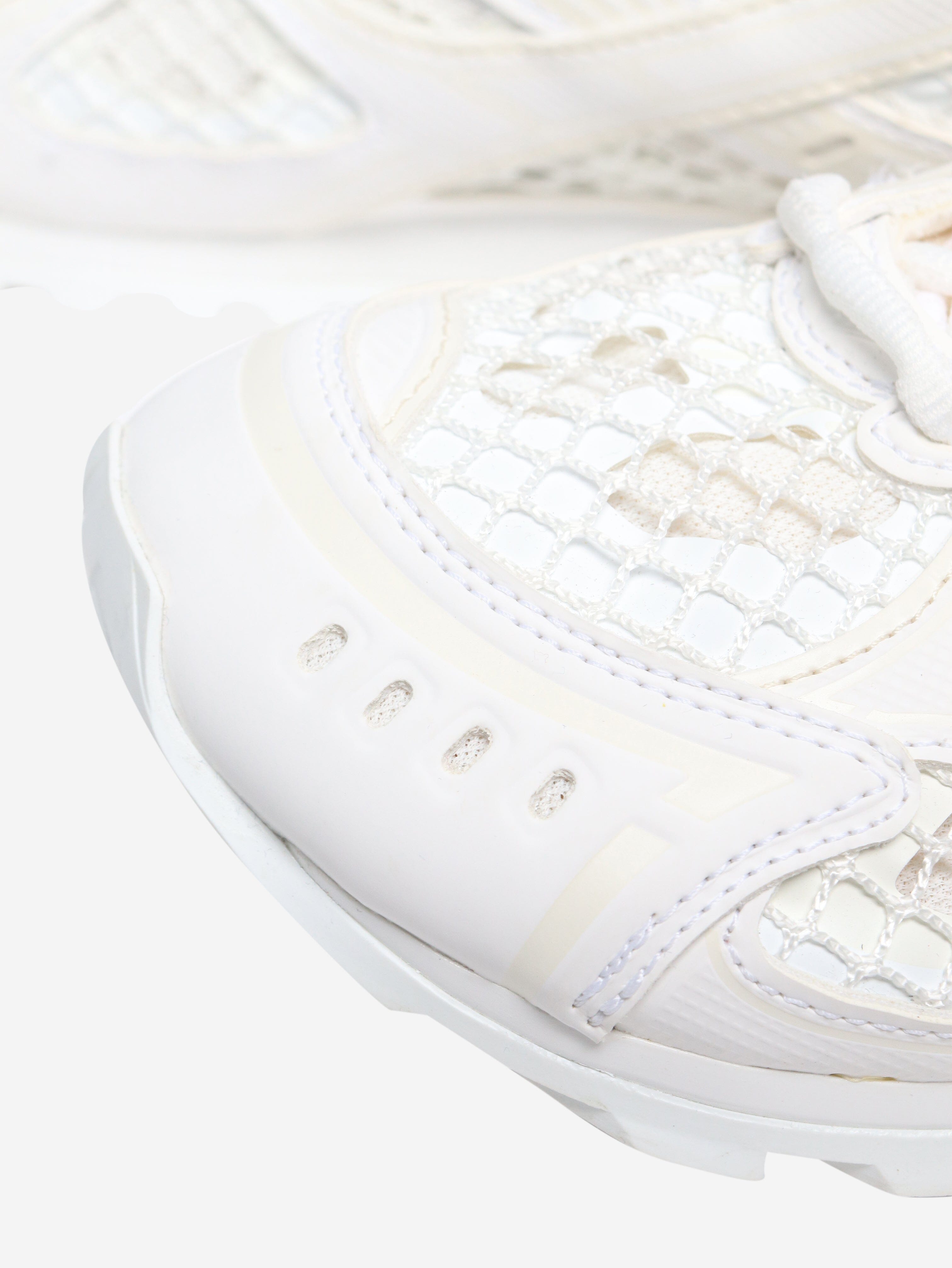 White Orbit mesh trainers - size EU 39 Trainers Bottega Veneta 