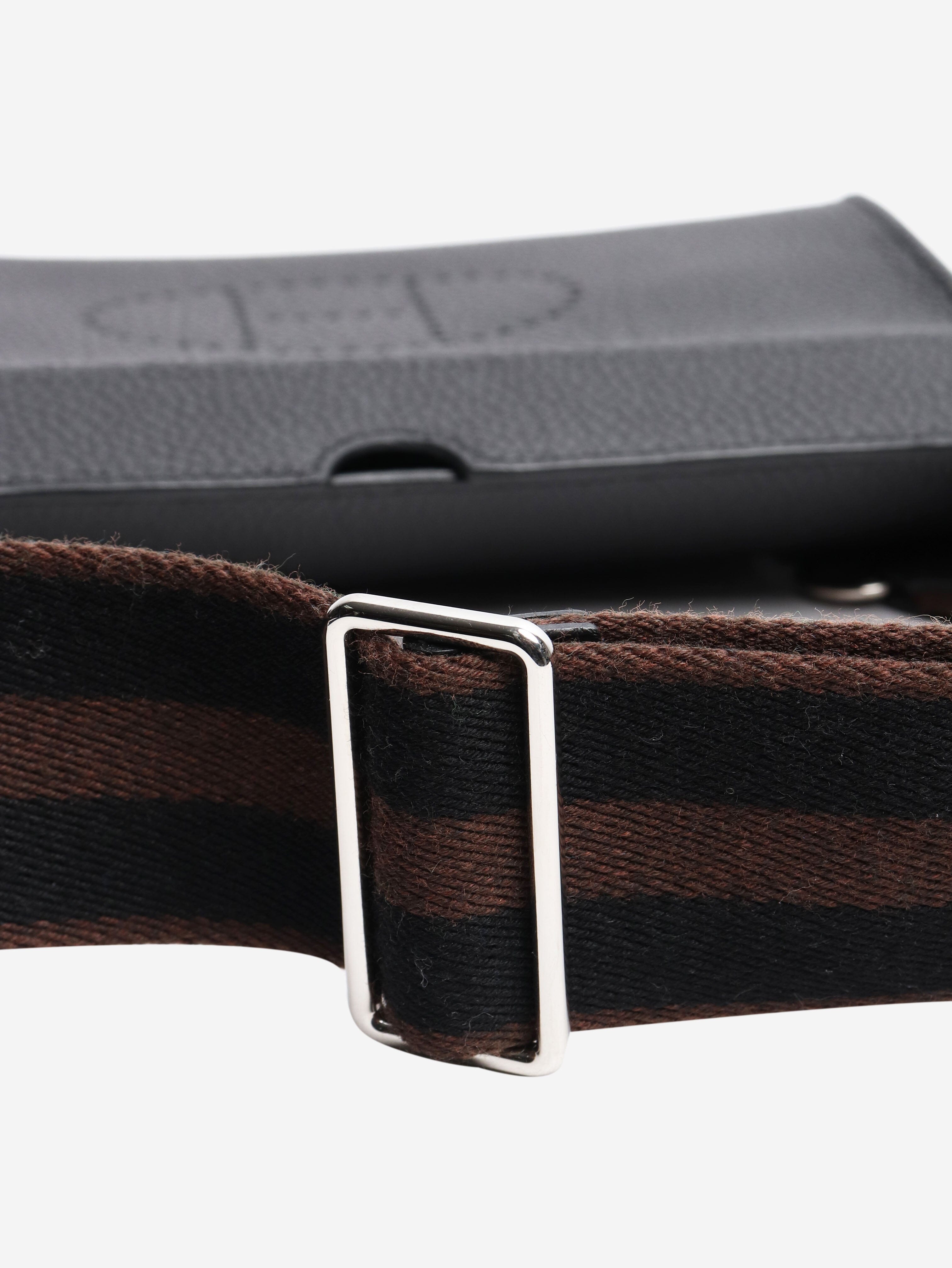 Black Videpoches cross-body bag Cross-body Bags Hermes 