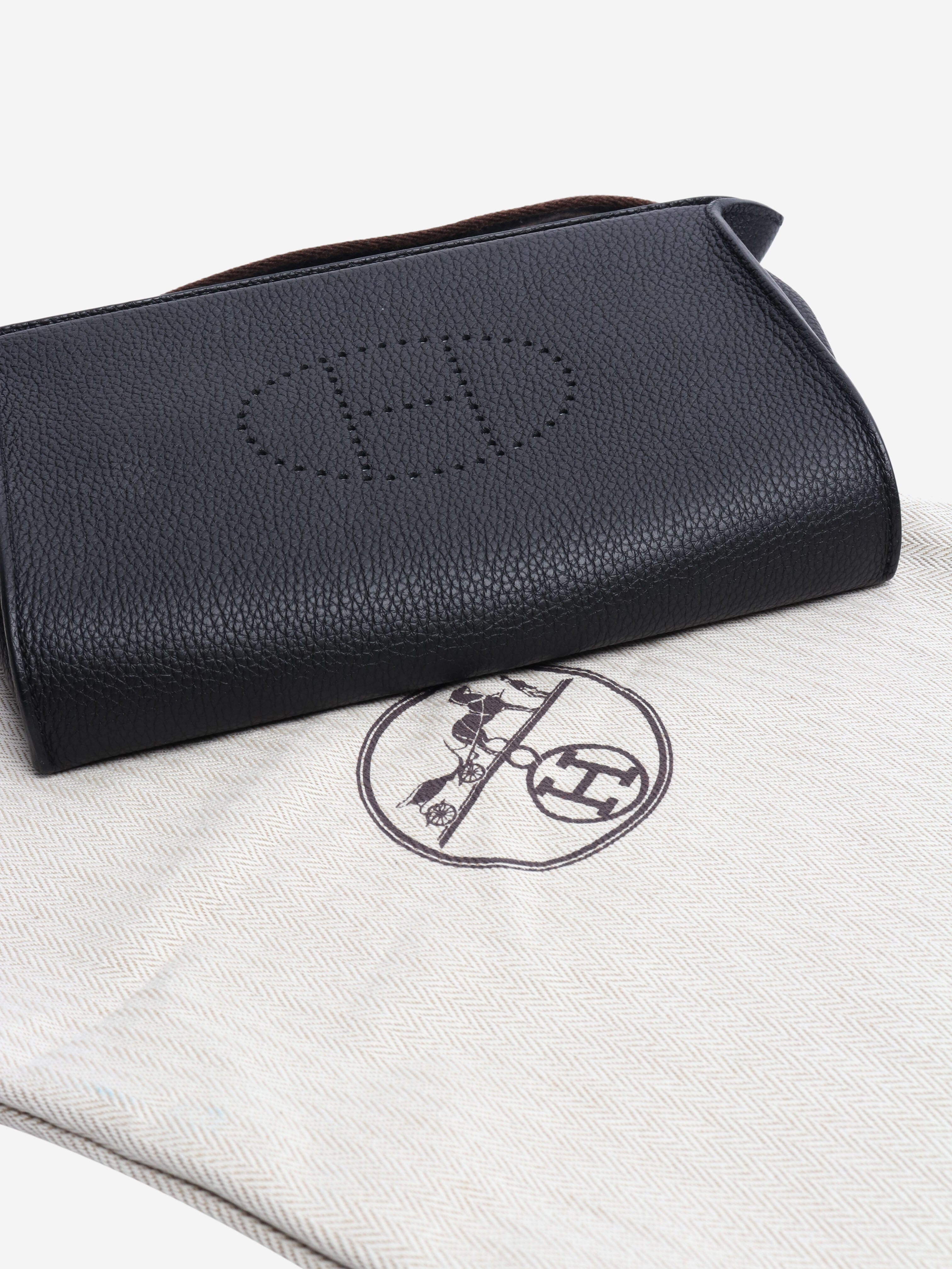 Black Videpoches cross-body bag Cross-body Bags Hermes 
