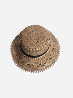 Beige Cruise collection straw hat Hats Dior 