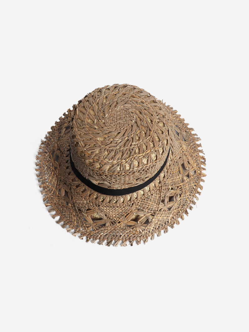 Beige Cruise collection straw hat Hats Dior 