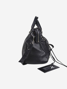 Balenciaga Black City bag