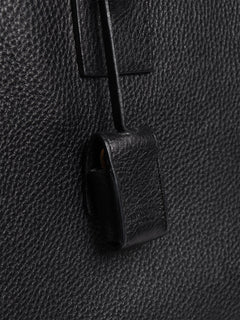 Black grained leather sac de jour bag Shoulder bags Saint Laurent 