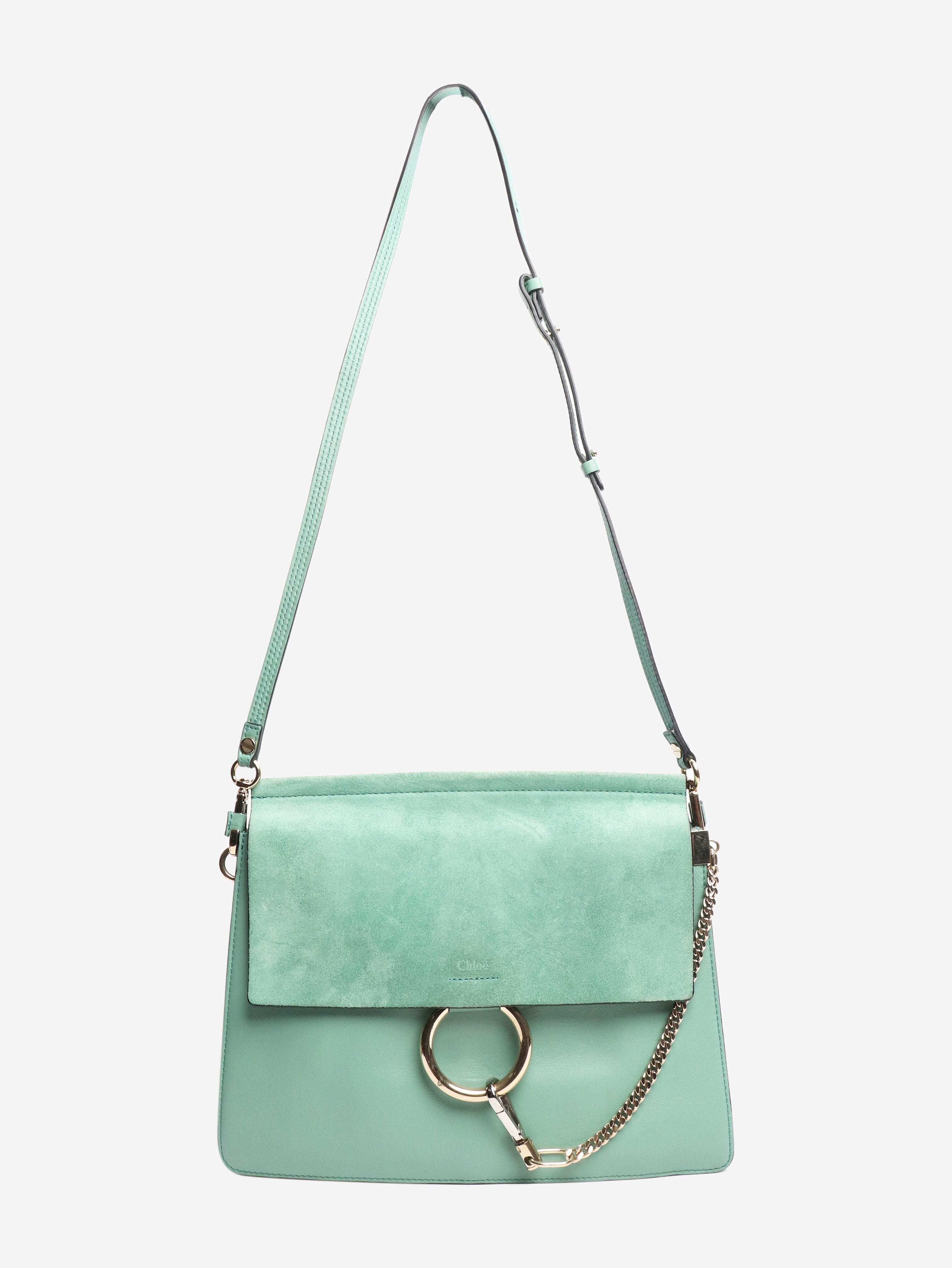Chloe Shoulder bags - size Shoulder bags Chloe 