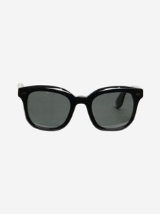 Brunello Cucinelli x Oliver Peoples Black Filu sunglasses