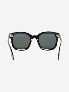 Brunello Cucinelli x Oliver Peoples Black Filu sunglasses