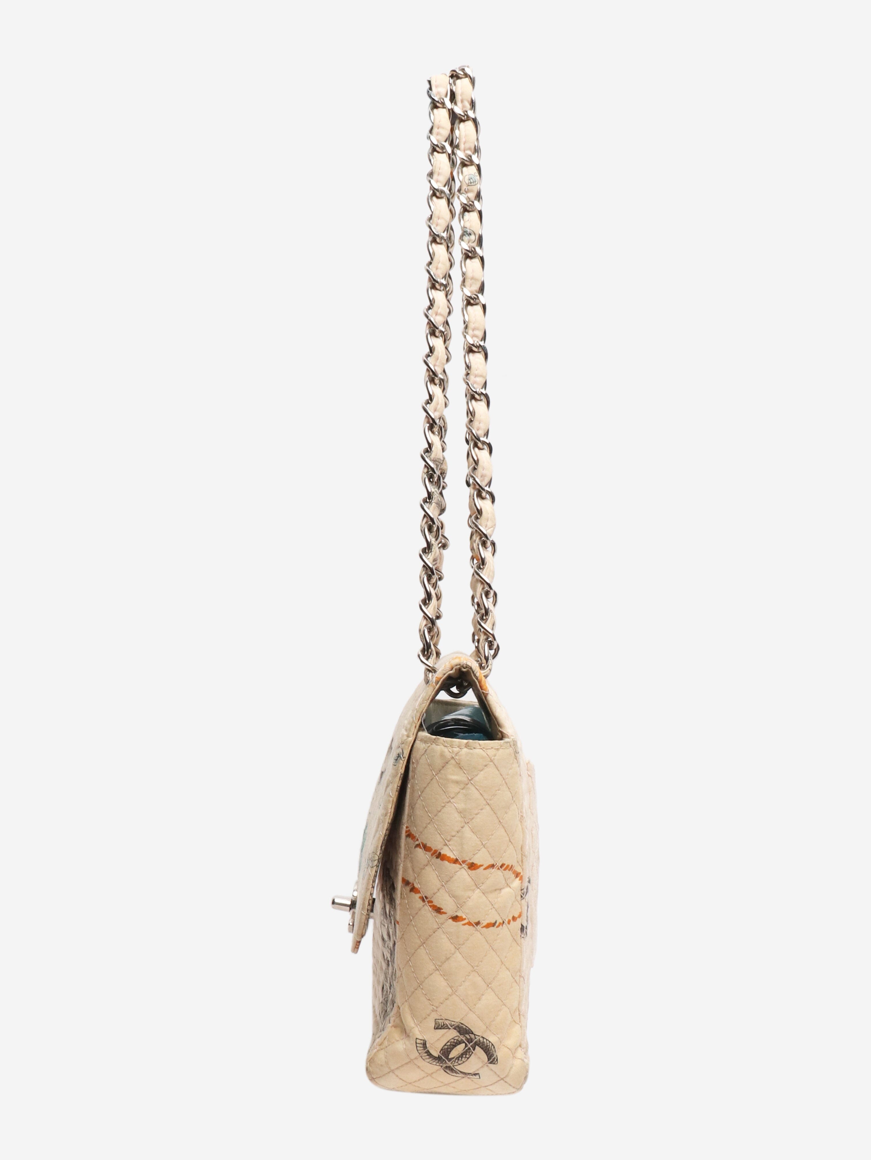 Chanel Shoulder bags - size Shoulder bags Chanel 