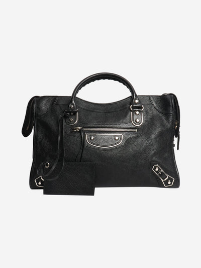Balenciaga Black city bag Handbags Balenciaga 