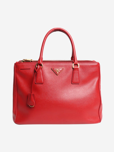 Red Galleria tote bag Bags Prada 