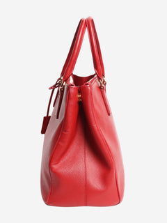 Red Galleria tote bag Bags Prada 