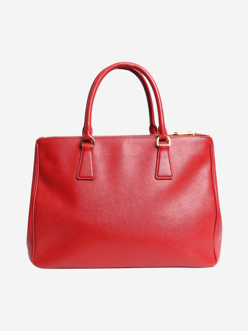 Red Galleria tote bag Bags Prada 