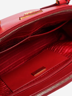 Red Galleria tote bag Bags Prada 