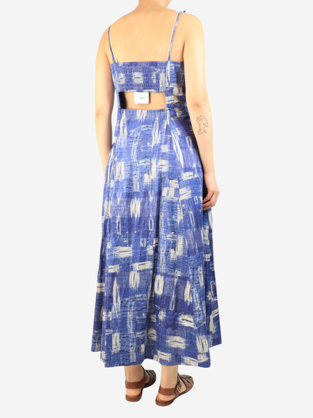 Blue Ekberg maxi dress - size M alternate image