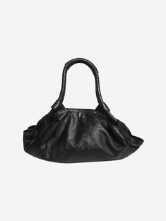 Black Aire nappa leather shoulder bag Shoulder bags Loewe 