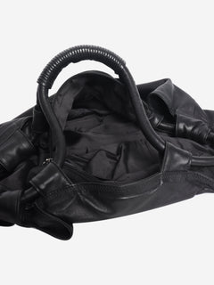 Black Aire nappa leather shoulder bag Shoulder bags Loewe 