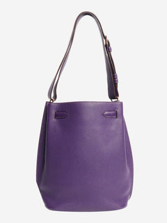 Purple 2010 So Kelly shoulder bag Shoulder bags Hermes 
