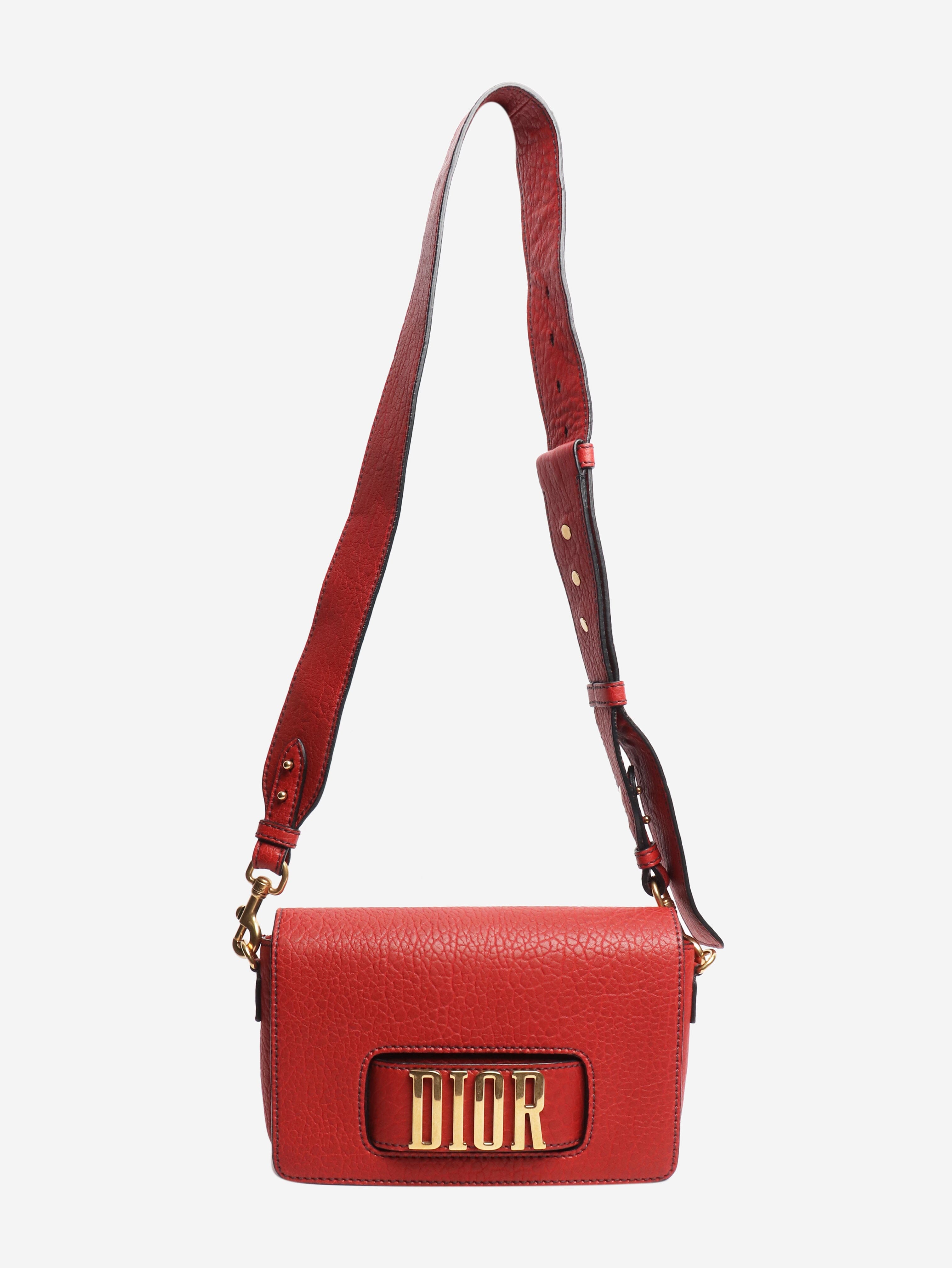 Dior Shoulder bags - size Shoulder bags Dior 