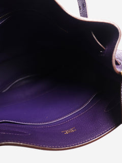 Purple 2010 So Kelly shoulder bag Shoulder bags Hermes 