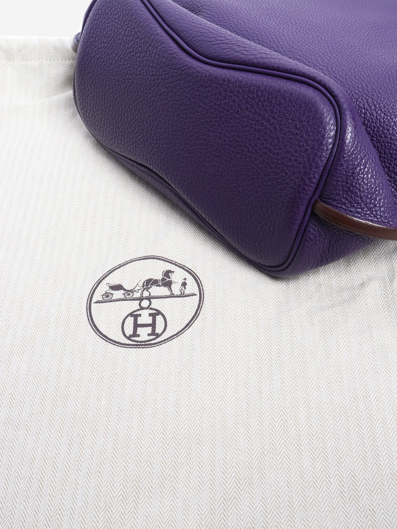 Purple 2010 So Kelly shoulder bag Shoulder bags Hermes 