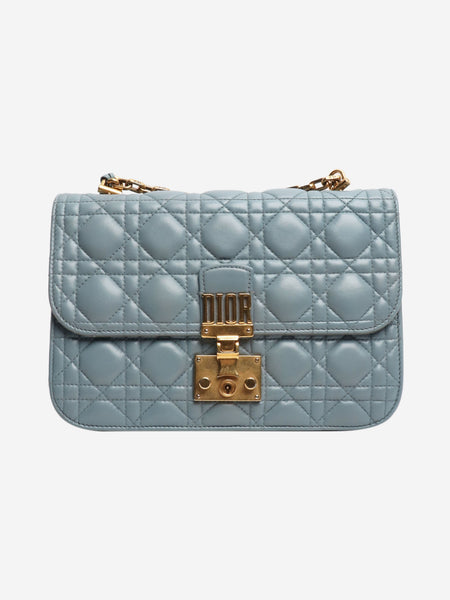 Blue Dioraddict flap bag product image