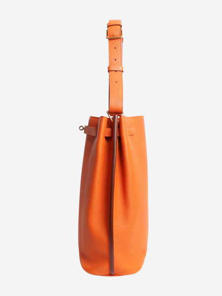 Orange 2011 So Kelly shoulder bag alternate image