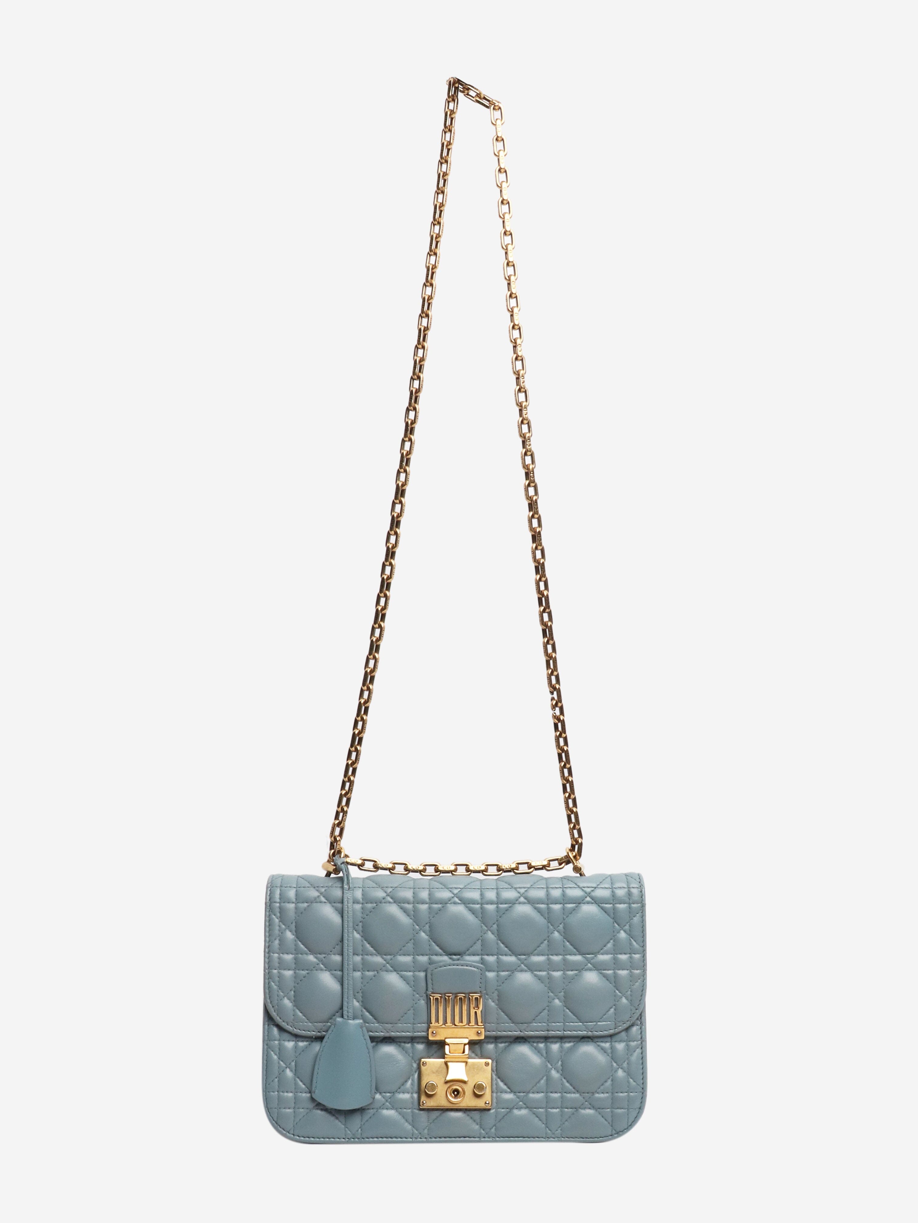 Dior Shoulder bags - size Shoulder bags Dior 