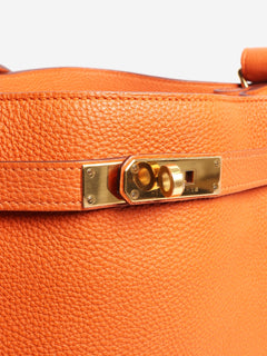 Orange 2011 So Kelly shoulder bag Shoulder bags Hermes 