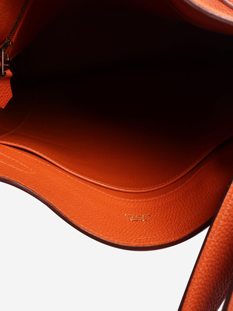 Orange 2011 So Kelly shoulder bag Shoulder bags Hermes 