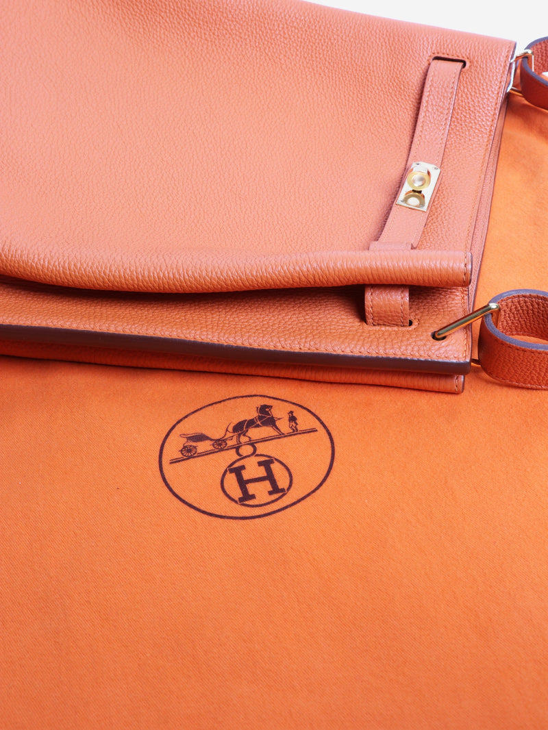 Orange 2011 So Kelly shoulder bag Shoulder bags Hermes 