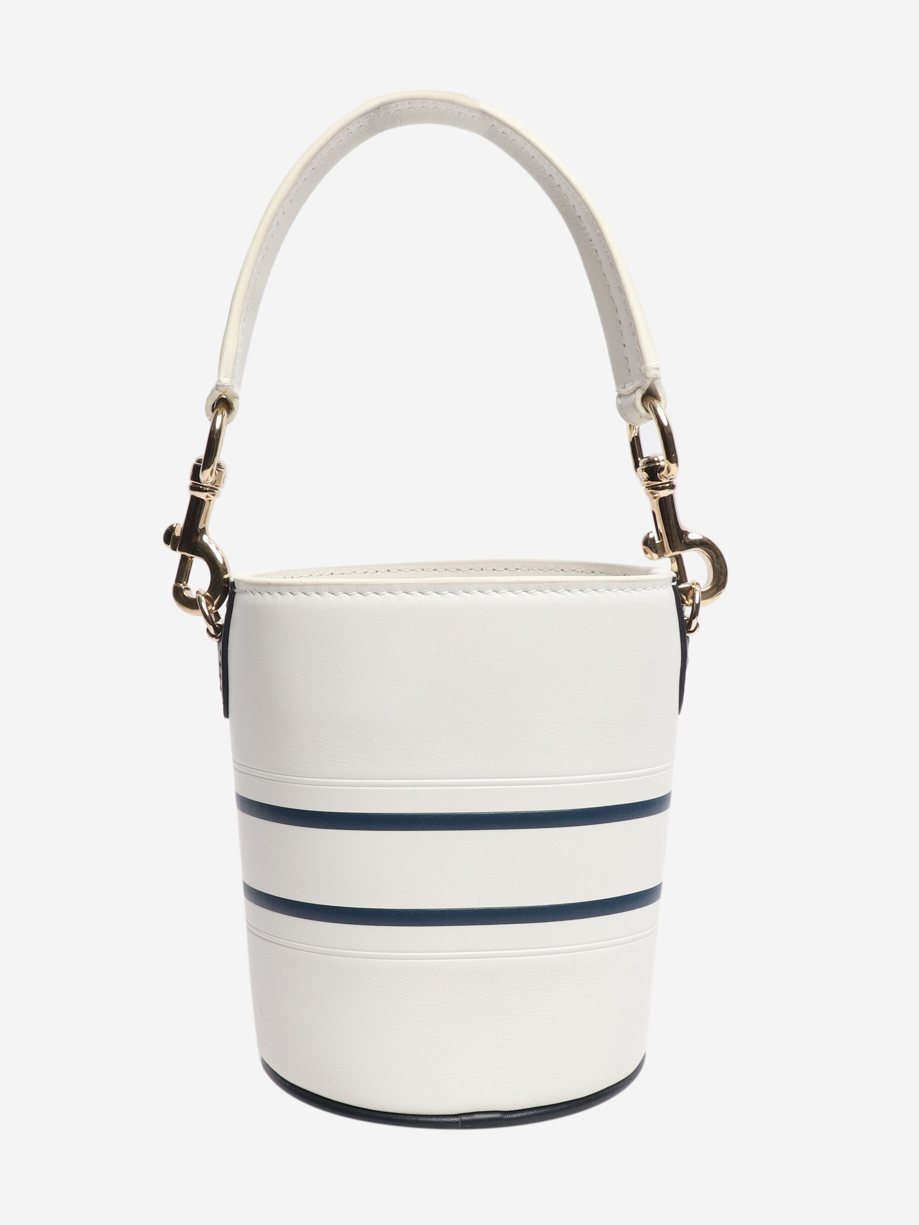 White Vibe bucket bag Cross-body bags Dior 