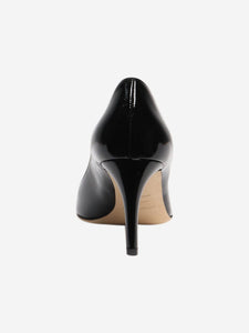 Sergio Rossi Black patent leather pumps - size EU 41