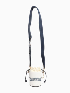 White Vibe bucket bag Cross-body bags Dior 