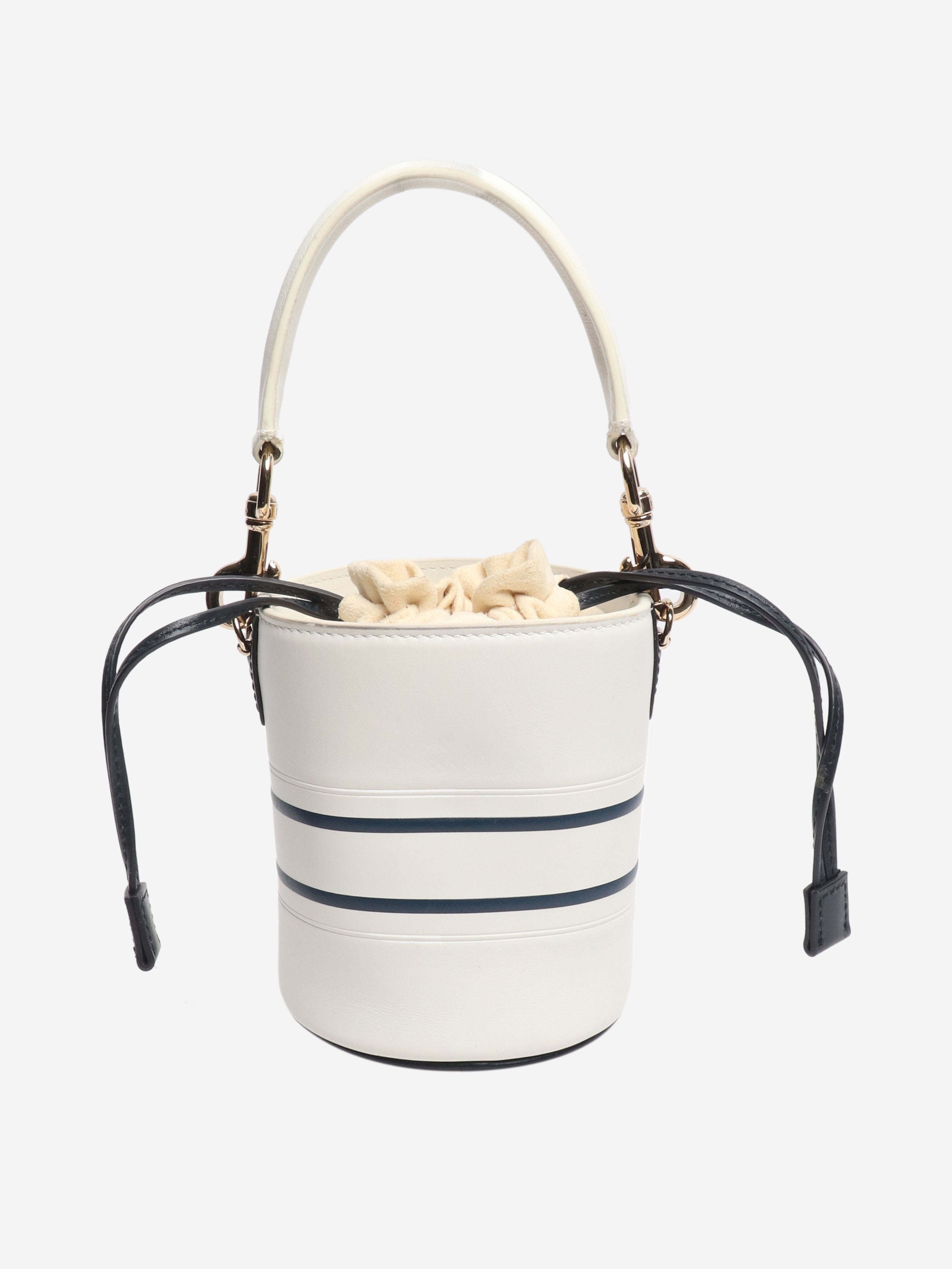 White Vibe bucket bag Cross-body bags Dior 
